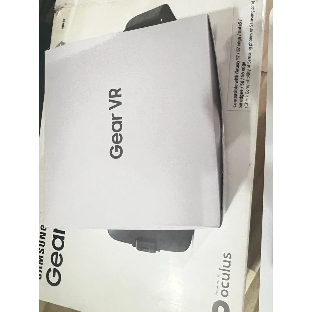 Samsung gear vr